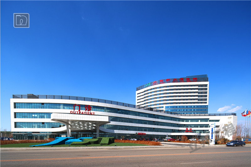 醫用抗菌涂料案例【沈陽積水潭醫院】